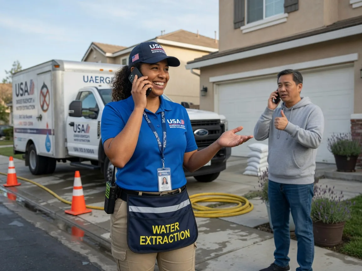 Emergency Water Removal Godley, TX FAQs